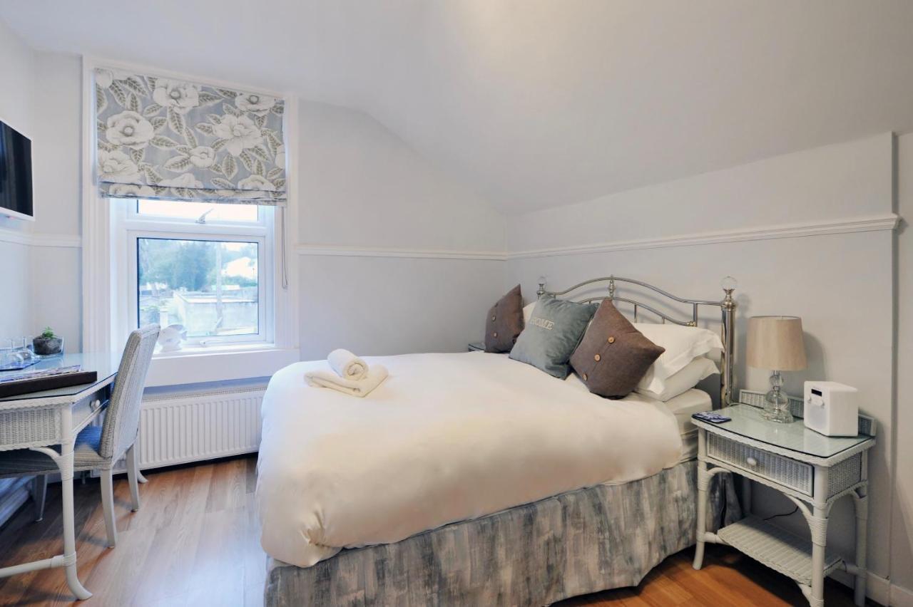 Apple Tree Boutique B&B Бат Экстерьер фото