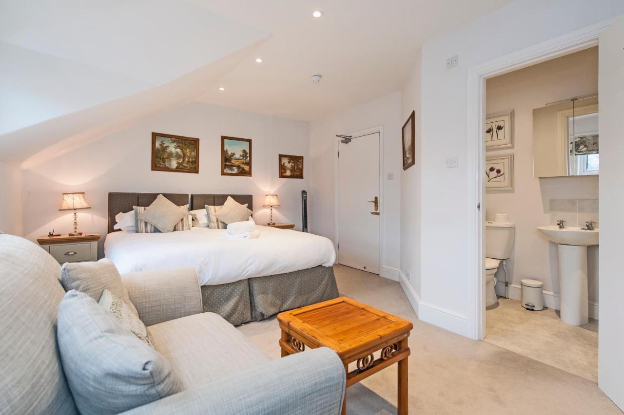 Apple Tree Boutique B&B Бат Экстерьер фото