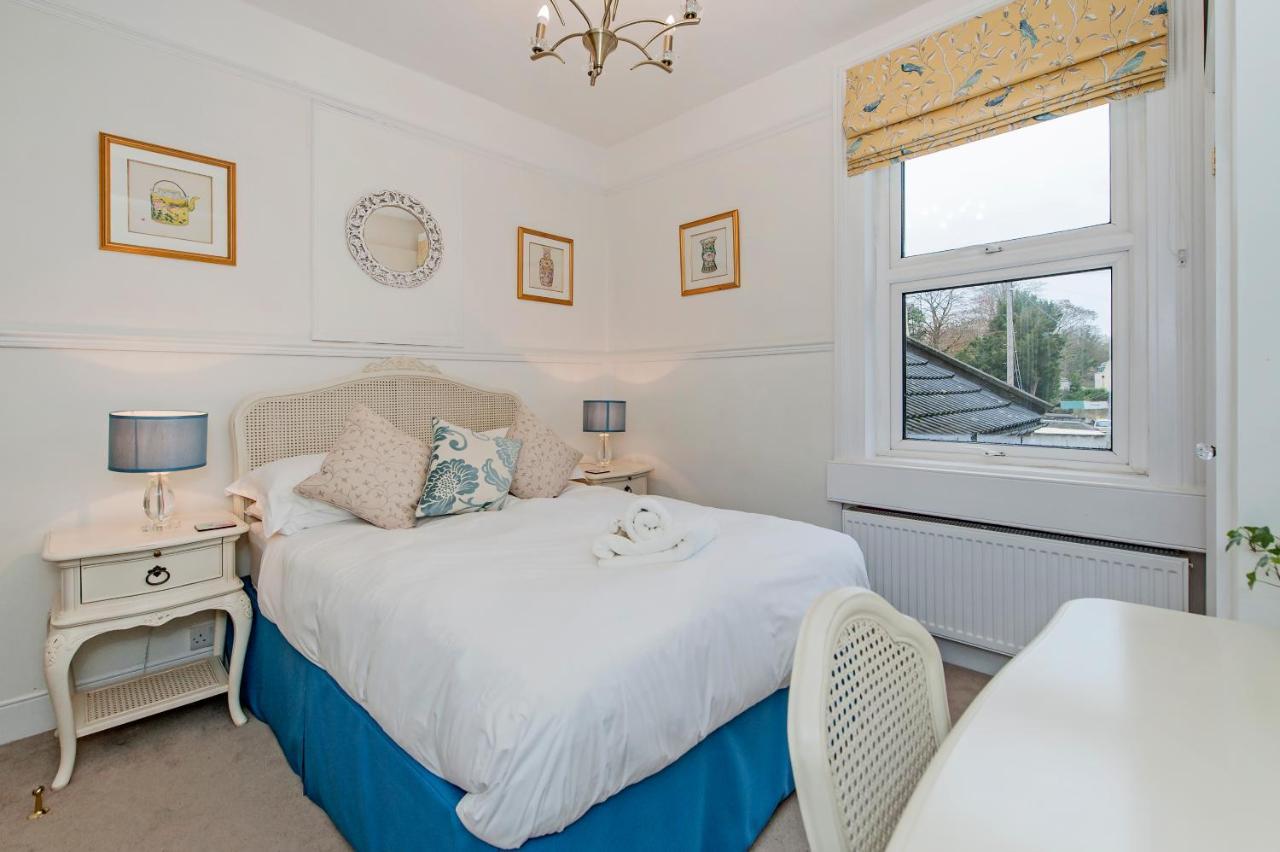 Apple Tree Boutique B&B Бат Экстерьер фото