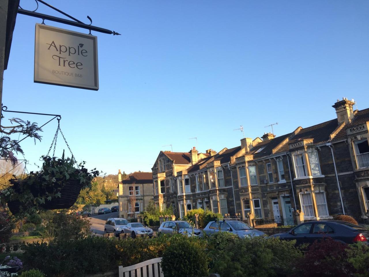 Apple Tree Boutique B&B Бат Экстерьер фото