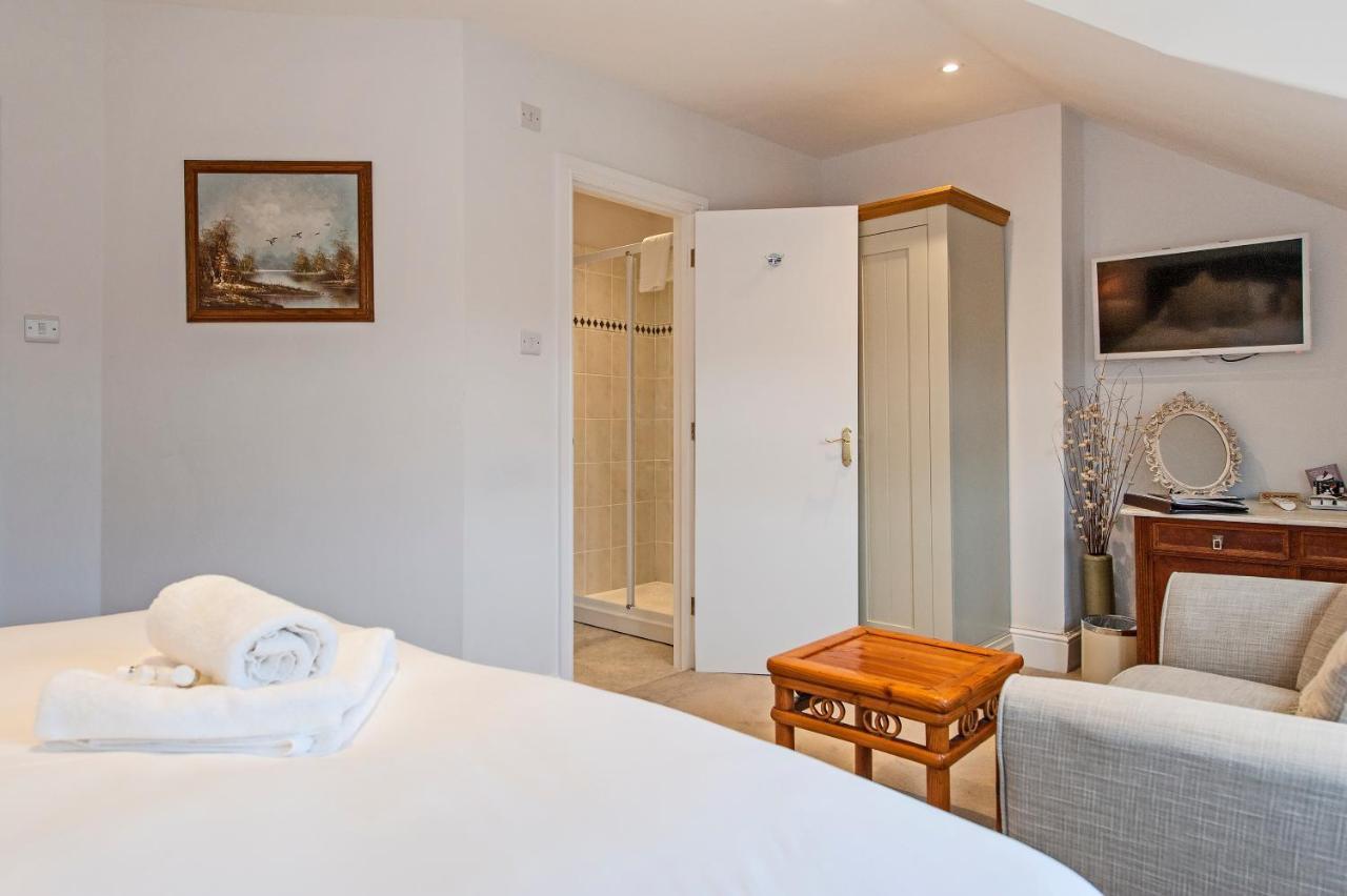 Apple Tree Boutique B&B Бат Экстерьер фото