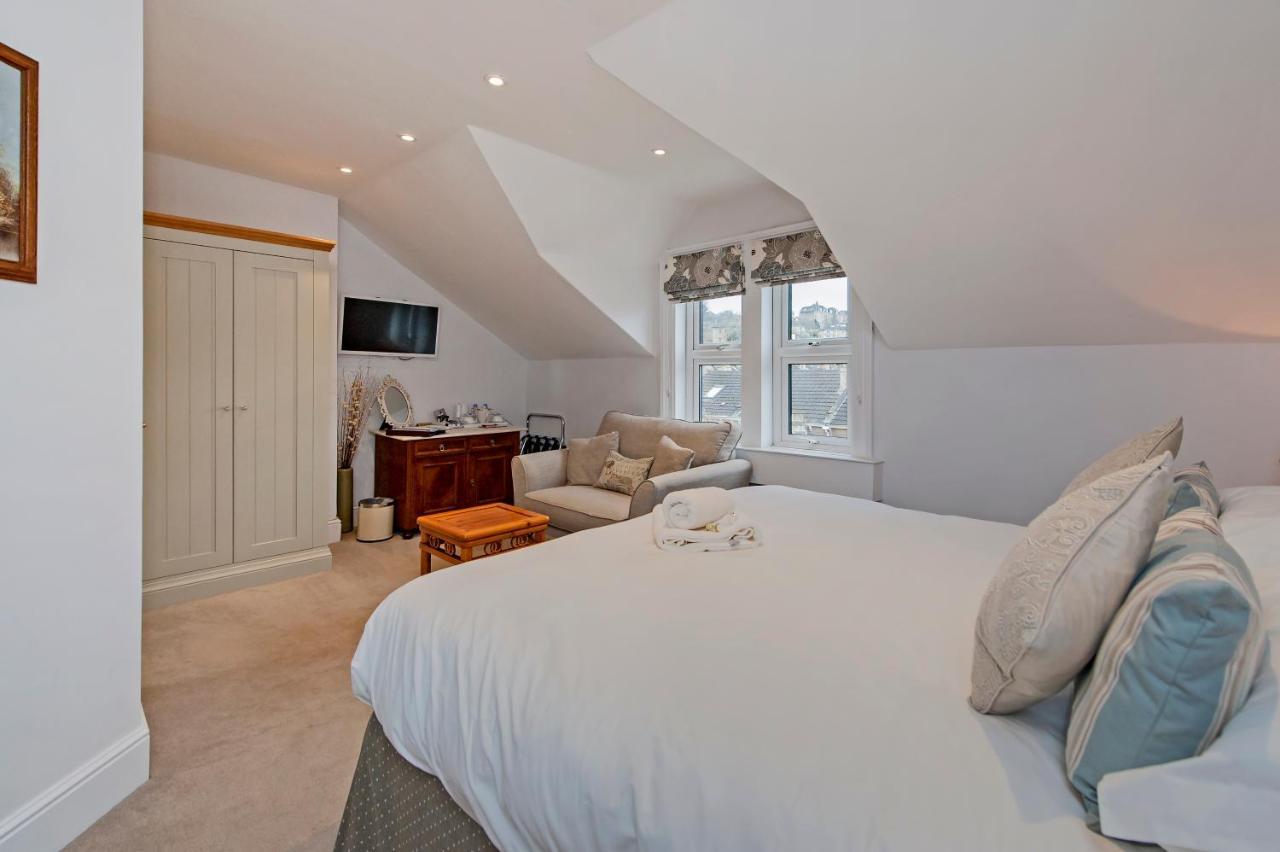 Apple Tree Boutique B&B Бат Экстерьер фото