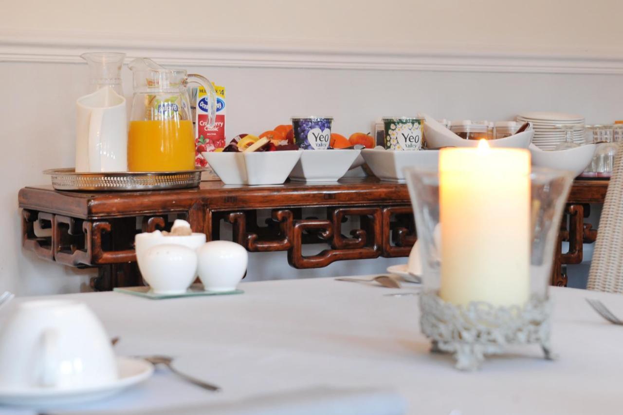 Apple Tree Boutique B&B Бат Экстерьер фото